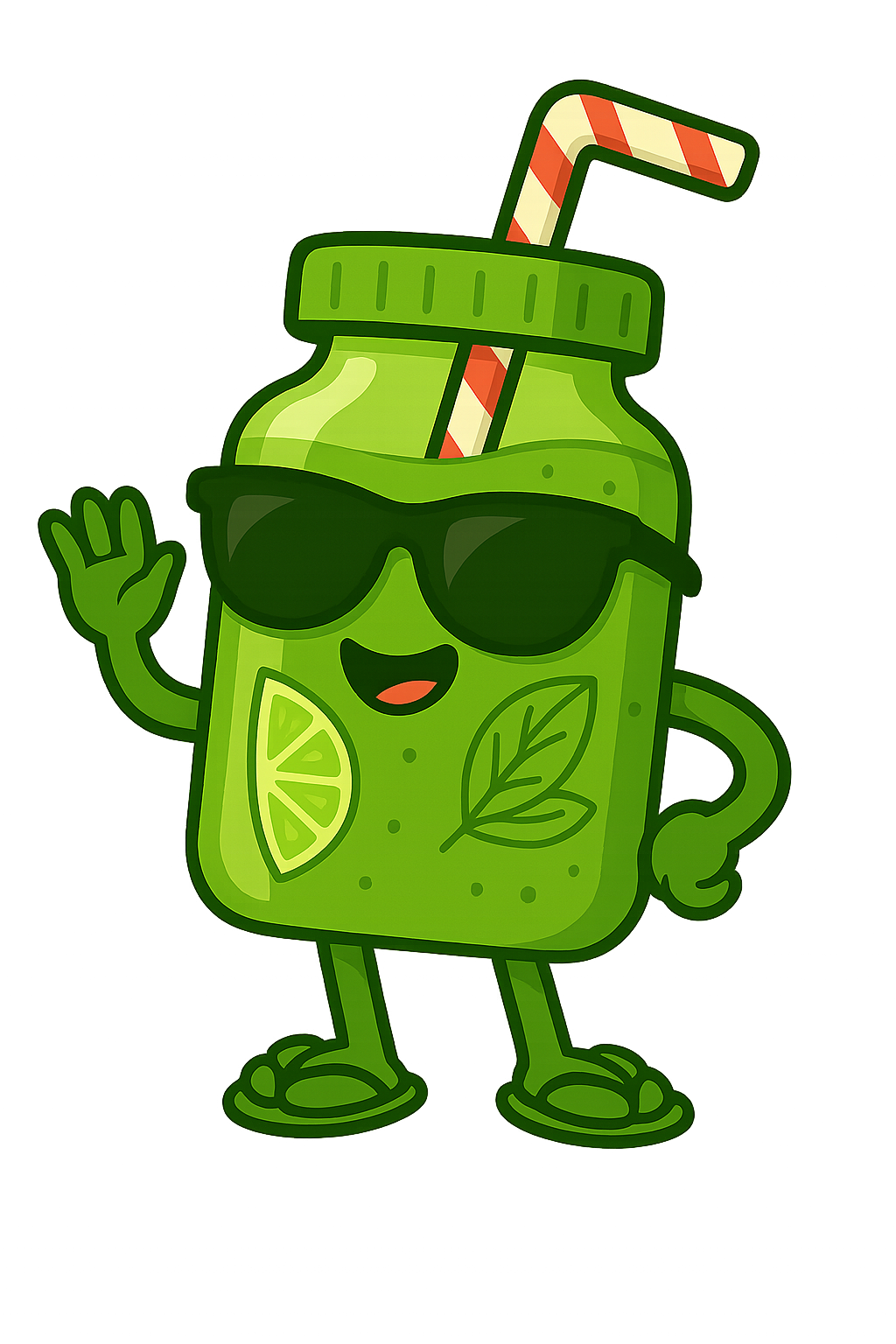 Detox AI Logo